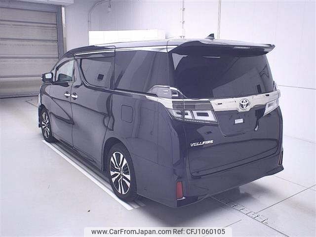 toyota vellfire 2020 -TOYOTA--Vellfire AGH30W-0308352---TOYOTA--Vellfire AGH30W-0308352- image 2