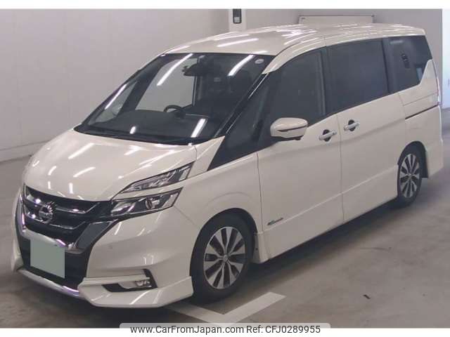 nissan serena 2018 -NISSAN--Serena DAA-GFC27--GFC27-069416---NISSAN--Serena DAA-GFC27--GFC27-069416- image 1