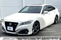 toyota crown 2020 -TOYOTA--Crown 6AA-AZSH20--AZSH20-1064666---TOYOTA--Crown 6AA-AZSH20--AZSH20-1064666-