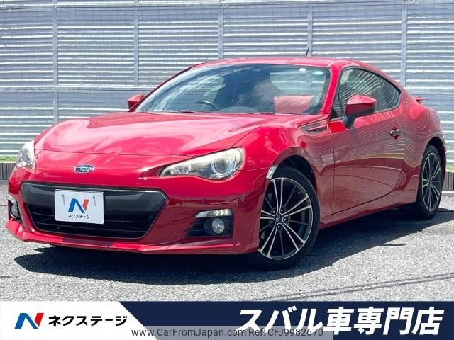 subaru brz 2012 -SUBARU--BRZ DBA-ZC6--ZC6-002586---SUBARU--BRZ DBA-ZC6--ZC6-002586- image 1