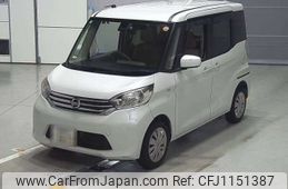 nissan dayz-roox 2016 -NISSAN 【名古屋 583ｷ3672】--DAYZ Roox DBA-B21A--B21A-0230952---NISSAN 【名古屋 583ｷ3672】--DAYZ Roox DBA-B21A--B21A-0230952-