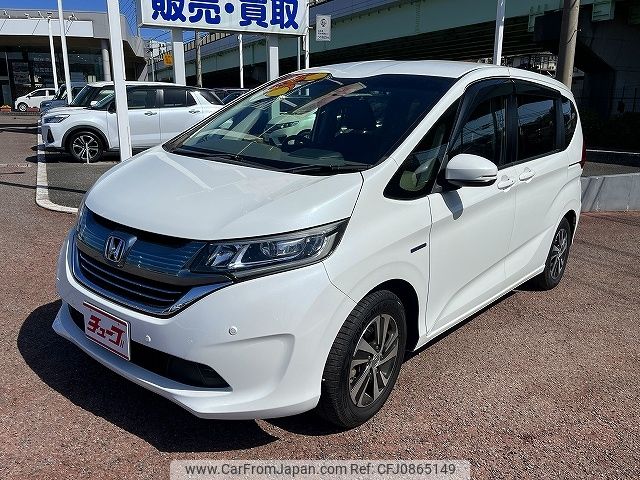 honda freed 2018 -HONDA--Freed DAA-GB7--GB7-1047216---HONDA--Freed DAA-GB7--GB7-1047216- image 1