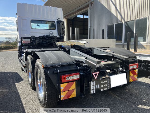 nissan diesel-ud-quon 2024 quick_quick_2DG-GW6EAH_JNCMC90D6RU087905 image 2