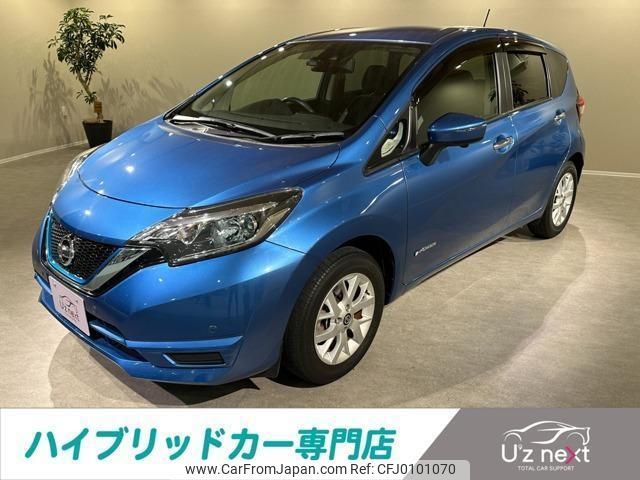 nissan note 2019 quick_quick_DAA-HE12_HE12-294838 image 1