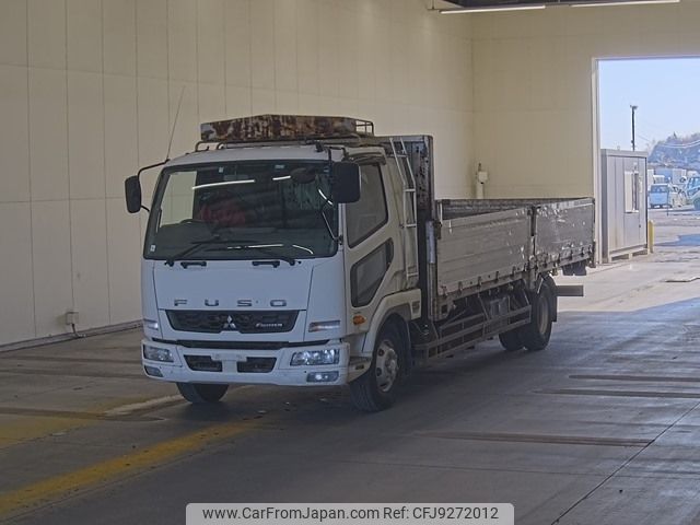 mitsubishi-fuso fighter 2013 -MITSUBISHI--Fuso Fighter FK61F-580468---MITSUBISHI--Fuso Fighter FK61F-580468- image 1