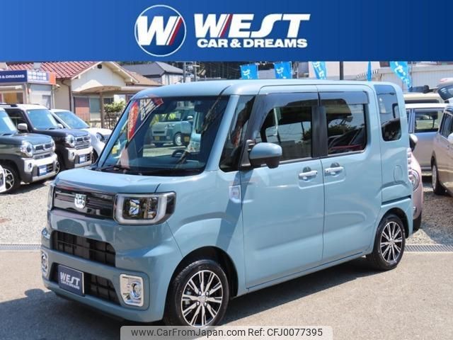 daihatsu wake 2022 quick_quick_4BA-LA700S_LA700S-0180504 image 1