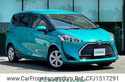 toyota sienta 2018 CFJ1517291