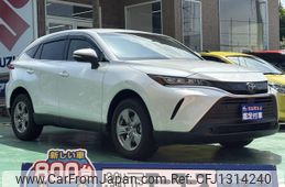 toyota harrier 2023 GOO_JP_700060017330250620015