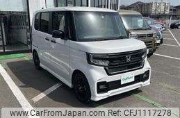 honda n-box 2022 -HONDA--N BOX 6BA-JF3--JF3-5193748---HONDA--N BOX 6BA-JF3--JF3-5193748-