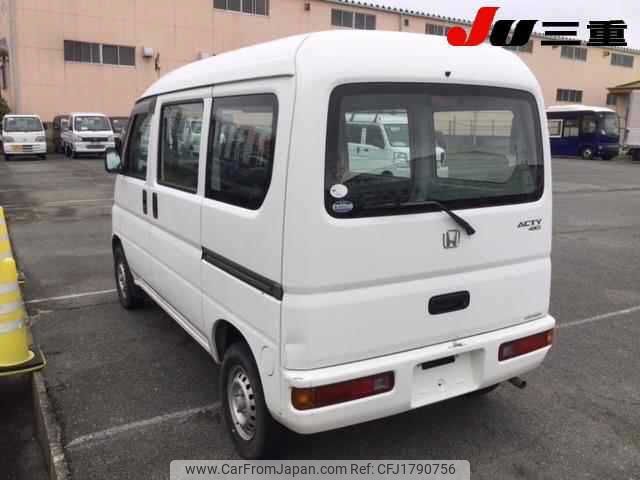 honda acty-van 2003 CFJ1790756 image 2