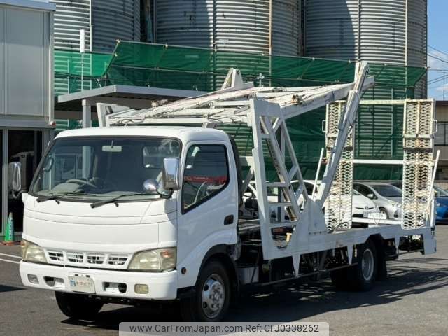 toyota dyna-truck 2002 -TOYOTA--Dyna KK-XZU430--XZU430-0001596---TOYOTA--Dyna KK-XZU430--XZU430-0001596- image 1