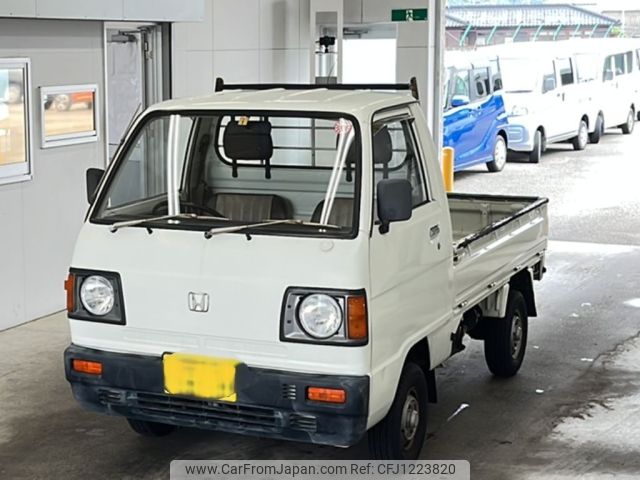 honda acty-truck 1987 -HONDA 【鹿児島 40よ8430】--Acty Truck TA-2431070---HONDA 【鹿児島 40よ8430】--Acty Truck TA-2431070- image 1