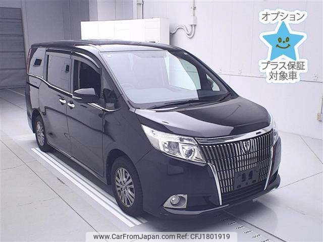 toyota esquire 2015 CFJ1801919 image 1