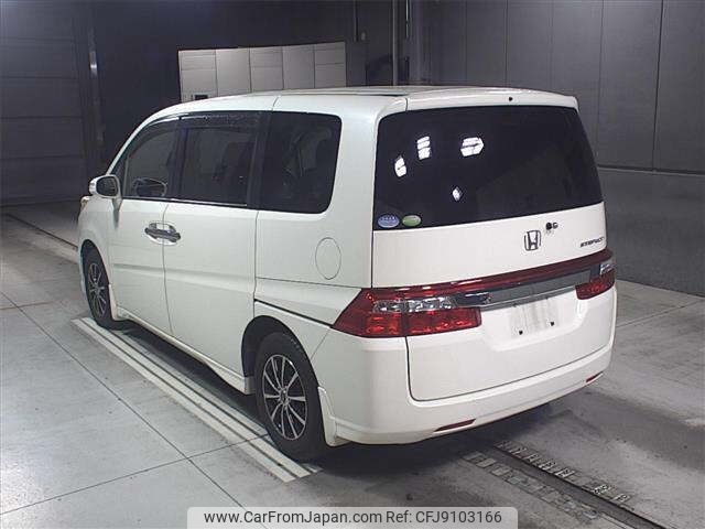 honda stepwagon 2008 -HONDA--Stepwgn RG1-1328246---HONDA--Stepwgn RG1-1328246- image 2