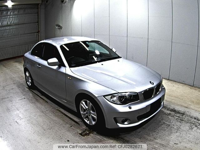 bmw 1-series 2011 -BMW--BMW 1 Series UC20-WBAUC120X0VN99646---BMW--BMW 1 Series UC20-WBAUC120X0VN99646- image 1