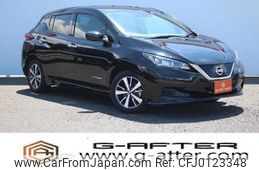 nissan leaf 2019 -NISSAN--Leaf ZAA-ZE1--ZE1-059338---NISSAN--Leaf ZAA-ZE1--ZE1-059338-