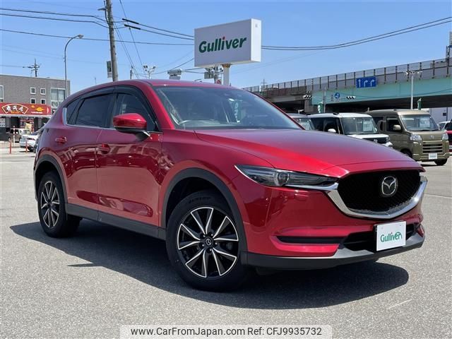 mazda cx-5 2017 -MAZDA--CX-5 LDA-KF2P--KF2P-111398---MAZDA--CX-5 LDA-KF2P--KF2P-111398- image 1