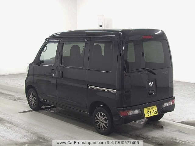 daihatsu hijet-van 2017 -DAIHATSU 【広島 480ﾁ5459】--Hijet Van S321V-0352491---DAIHATSU 【広島 480ﾁ5459】--Hijet Van S321V-0352491- image 2