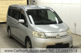 nissan serena 2005 -NISSAN--Serena C25-045295---NISSAN--Serena C25-045295-