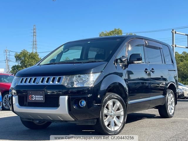 mitsubishi delica-d5 2008 quick_quick_CV5W_CV5W-0102525 image 1