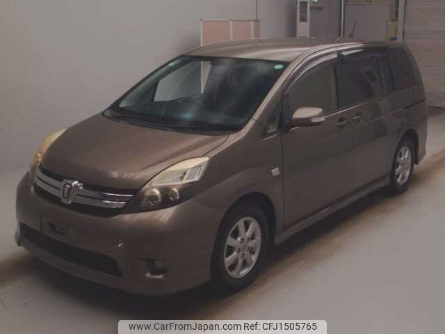 toyota isis 2012 -TOYOTA--Isis DBA-ZGM10W--ZGM10-0047349---TOYOTA--Isis DBA-ZGM10W--ZGM10-0047349- image 1