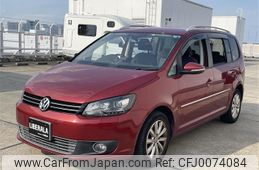 volkswagen golf-touran 2011 -VOLKSWAGEN--VW Golf Touran DBA-1TCAV--WVGZZZ1TZCW016127---VOLKSWAGEN--VW Golf Touran DBA-1TCAV--WVGZZZ1TZCW016127-