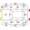 honda n-box 2015 -HONDA--N BOX DBA-JF2--JF2-1215678---HONDA--N BOX DBA-JF2--JF2-1215678- image 2