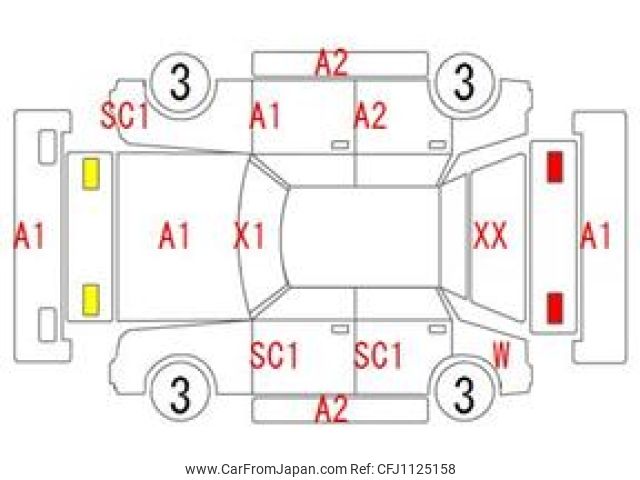 honda n-box 2015 -HONDA--N BOX DBA-JF2--JF2-1215678---HONDA--N BOX DBA-JF2--JF2-1215678- image 2
