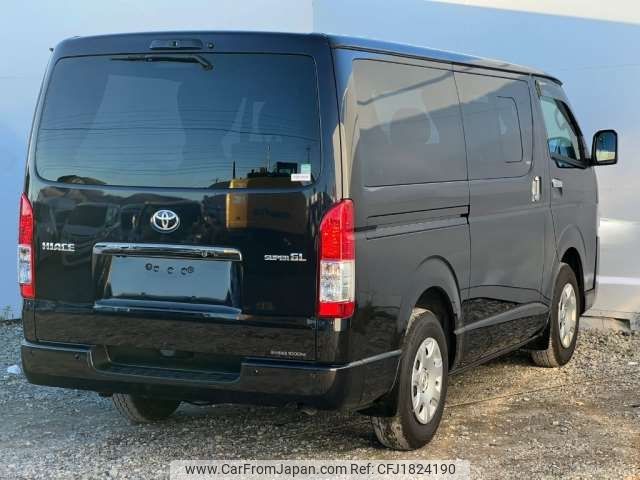 toyota hiace-van 2025 CFJ1824190 image 2