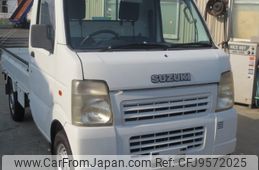 suzuki carry-truck 2008 -SUZUKI--Carry Truck DA63T--544246---SUZUKI--Carry Truck DA63T--544246-