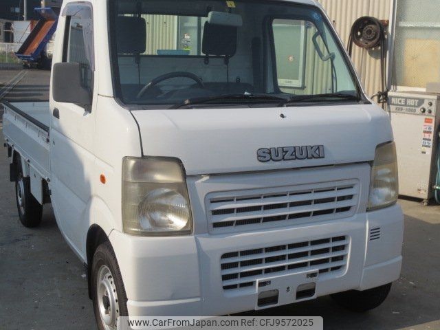 suzuki carry-truck 2008 -SUZUKI--Carry Truck DA63T--544246---SUZUKI--Carry Truck DA63T--544246- image 1