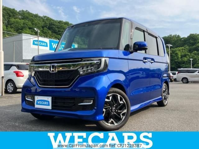 honda n-box 2018 quick_quick_DBA-JF3_JF3-2025586 image 1