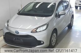 toyota aqua 2021 CFJ1161417