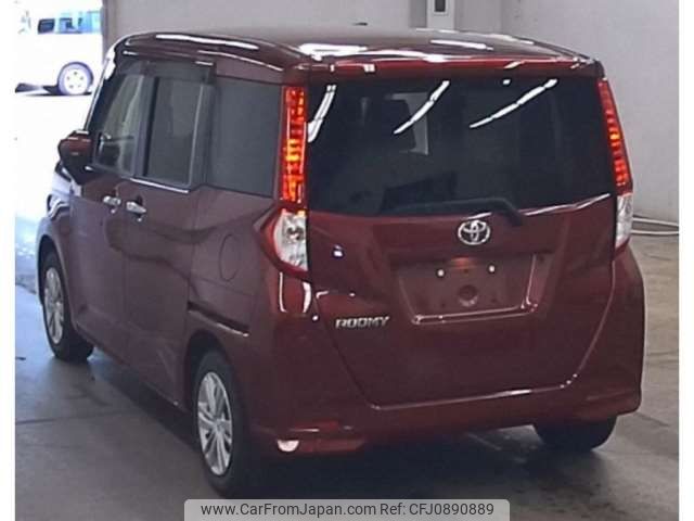 toyota roomy 2022 -TOYOTA--Roomy 5BA-M900A--M900A-0640933---TOYOTA--Roomy 5BA-M900A--M900A-0640933- image 2