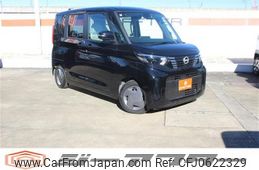 nissan roox 2023 -NISSAN--Roox 5AA-B44A--B44A-0507265---NISSAN--Roox 5AA-B44A--B44A-0507265-