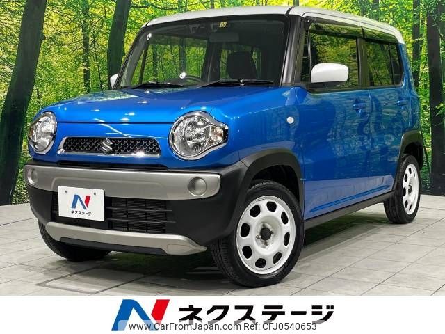 suzuki hustler 2019 -SUZUKI--Hustler DAA-MR41S--MR41S-377795---SUZUKI--Hustler DAA-MR41S--MR41S-377795- image 1