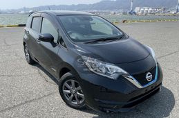 nissan note 2018 sas-2814-A