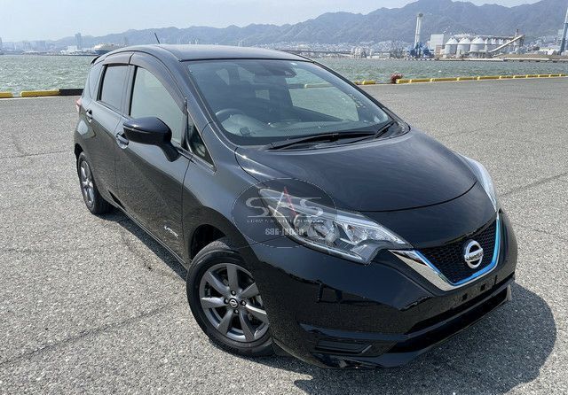 nissan note 2018 sas-2814-A image 1