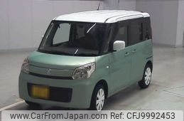 suzuki spacia 2014 -SUZUKI 【名古屋 58Aﾄ2010】--Spacia DBA-MK32S--MK32S-161142---SUZUKI 【名古屋 58Aﾄ2010】--Spacia DBA-MK32S--MK32S-161142-