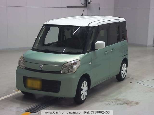 suzuki spacia 2014 -SUZUKI 【名古屋 58Aﾄ2010】--Spacia DBA-MK32S--MK32S-161142---SUZUKI 【名古屋 58Aﾄ2010】--Spacia DBA-MK32S--MK32S-161142- image 1