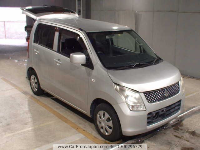 suzuki wagon-r 2012 -SUZUKI--Wagon R MH23Sｶｲ--MH23S-918578---SUZUKI--Wagon R MH23Sｶｲ--MH23S-918578- image 1