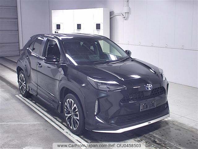 toyota yaris-cross 2021 -TOYOTA--Yaris Cross MXPJ10-3032362---TOYOTA--Yaris Cross MXPJ10-3032362- image 1