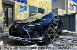 lexus rx 2019 -LEXUS 【札幌 333ﾋ3553】--Lexus RX GYL26W--0003761---LEXUS 【札幌 333ﾋ3553】--Lexus RX GYL26W--0003761-