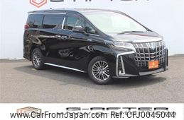 toyota alphard 2018 -TOYOTA--Alphard DAA-AYH30W--AYH30-0069967---TOYOTA--Alphard DAA-AYH30W--AYH30-0069967-