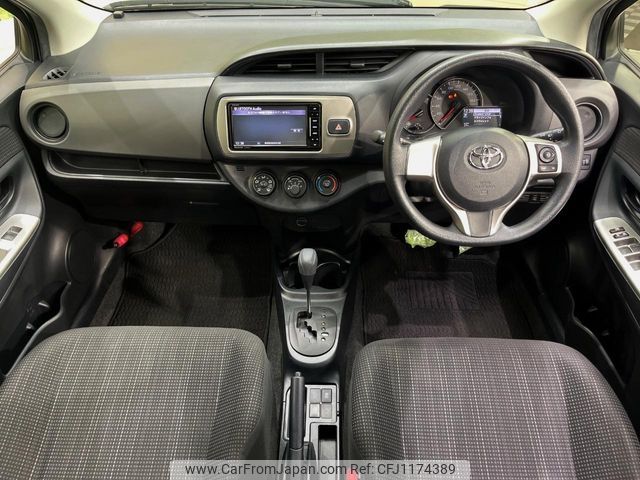 toyota vitz 2014 -TOYOTA--Vitz DBA-NSP130--NSP130-2166035---TOYOTA--Vitz DBA-NSP130--NSP130-2166035- image 2