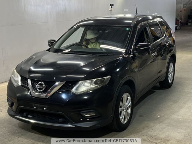 nissan x-trail 2015 CFJ1790316 image 1