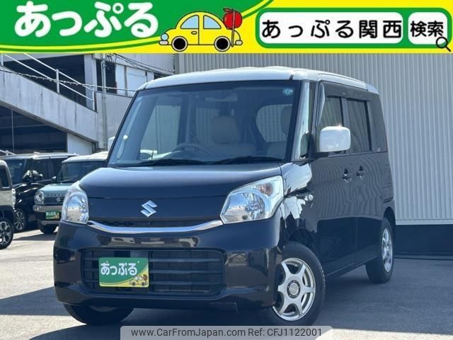 suzuki spacia 2017 quick_quick_DAA-MK42S_MK42S-182889 image 1