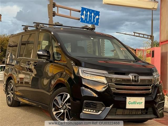 honda stepwagon 2018 -HONDA--Stepwgn DBA-RP3--RP3-1200397---HONDA--Stepwgn DBA-RP3--RP3-1200397- image 1