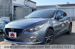 mazda axela 2014 -MAZDA--Axela DBA-BM5FS--BM5FS-105842---MAZDA--Axela DBA-BM5FS--BM5FS-105842-