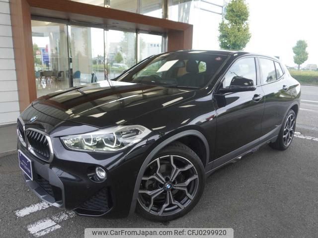 bmw x2 2020 -BMW--BMW X2 YH15--WBAYH120205R10554---BMW--BMW X2 YH15--WBAYH120205R10554- image 1